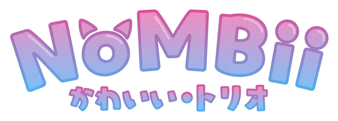 NoMBii - kawaii trio